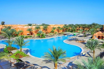 Hôtel Jaz Makadi Oasis Resort