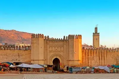 Circuit Fès & Désert de Merzouga en Riads