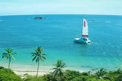 Croisière Cocktail Créole aux Antilles et extension 3 nuits à l'hôtel Bambou