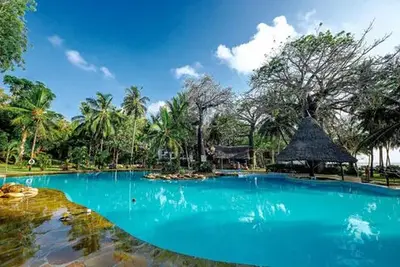 Hôtel Papillon Lagoon Reef 3* by Ôvoyages + Safari 3 nuits