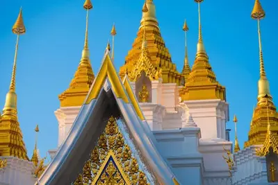 Circuit Charmes de Thaïlande