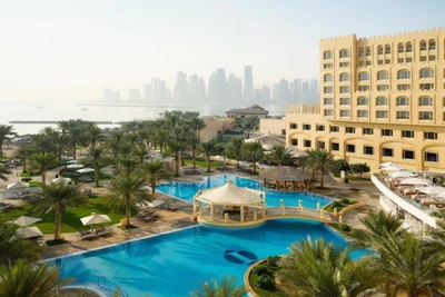 Hôtel Intercontinental Doha Beach