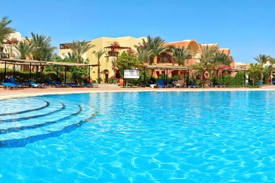 Hôtel Jaz Makadi Saraya Resort