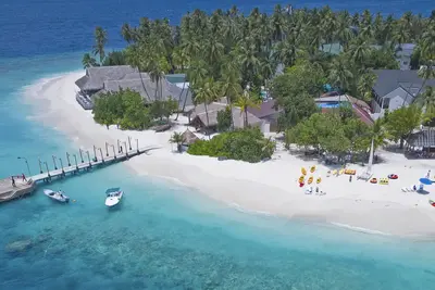 Hôtel Malahini Kuda Bandos Resort