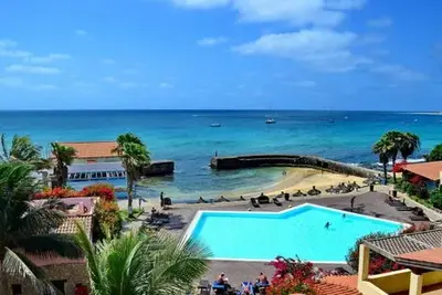 Hôtel Porto Antigo Residence