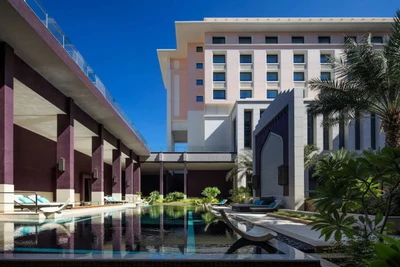 Hôtel Hormuz Grand Muscat