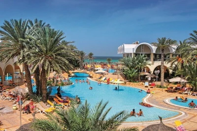 Club Coralia Monarque Dar Jerba Narjes