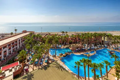 Playacapricho Hôtel
