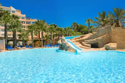 Playalinda Hôtel