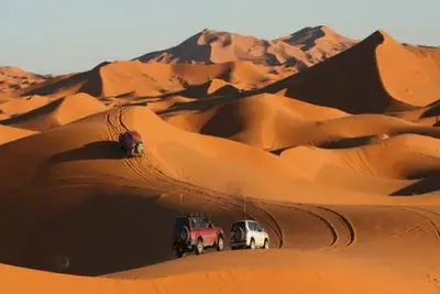 Circuit Coralia Le Sud Marocain en 4x4 & Extensions Dar Atlas