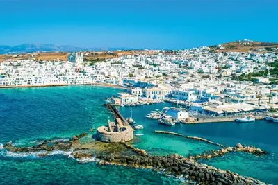 Circuit La Crète et les Cyclades