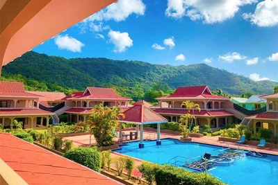 Hôtel Oasis Restaurant & Spa