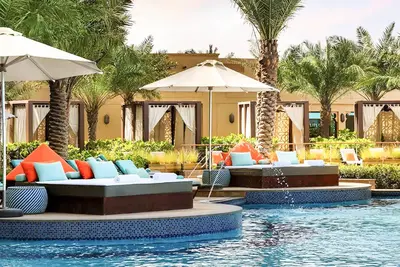 Hôtel Fairmont Ajman