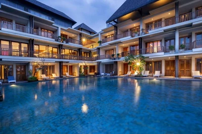 Hôtel Swarga Suites Bali Berawa