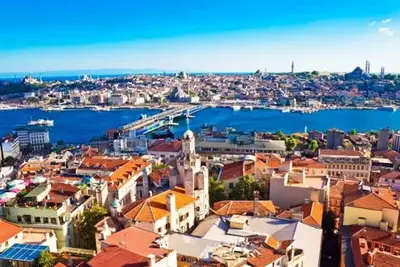 Circuit Echappée Belle d'Istanbul à la Cappadoce - Croisière sur le Bosphore incluse