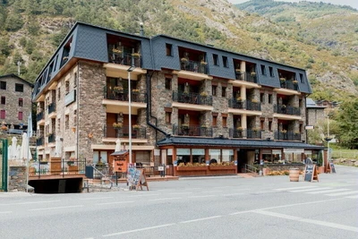 Résidence hôtelière Pierre & Vacances Andorra La Tulipa