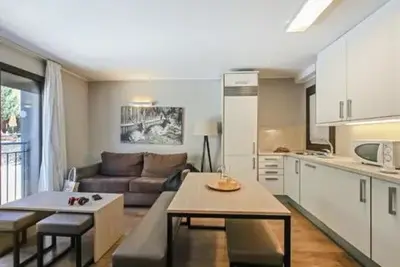 Résidence hôtelière Pierre & Vacances Andorra Bordes D'Envalira