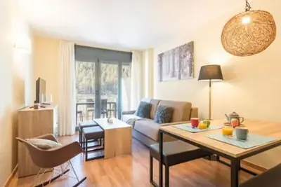 Résidence hôtelière Pierre & Vacances Andorra Sunari Peretol
