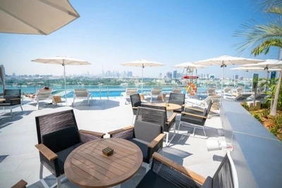 Hôtel Al Bandar Rotana