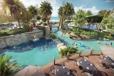 Club Coralia Centara Mirage Beach Resort Dubaï 4* - vols Air France