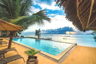 Hôtel Sunshine Marine Lodge