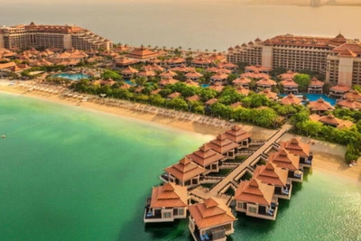 Hôtel Anantara The Palm Dubaï Resort