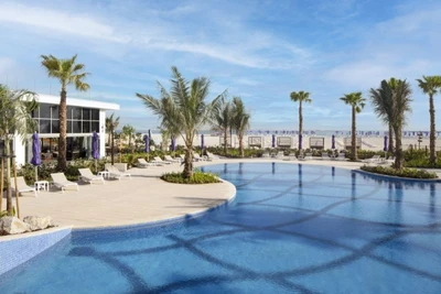Hôtel Centara Mirage Beach Resort