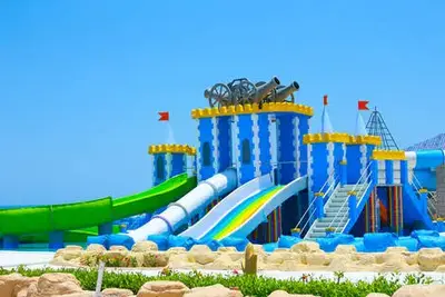 Gravity Hôtel & Aqua Park Hurghada