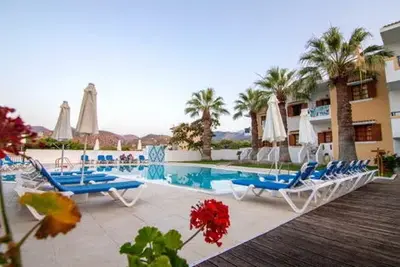 Hôtel Angelika Milatos by Ovoyages
