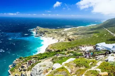 Circuit Afrique Australe, du Cap et Hermanus aux chutes Victoria