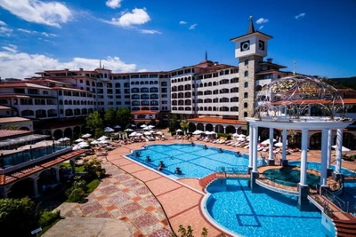 Hôtel Royal Palace Helena Sands