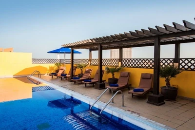 Hôtel Citymax Al Barsha at the Mall