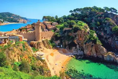 Circuit La Costa Brava en Grand Tourisme