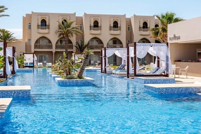 Hôtel Adult Only +16 - Blue Palm Beach Palace Djerba