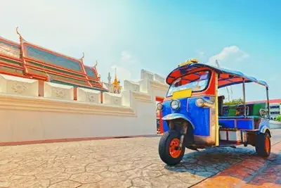 Circuit Grand Tour de Thaïlande et plage à Koh Lanta