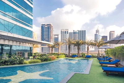 Hôtel Ôcity Stella Di Mare Dubaï Marina