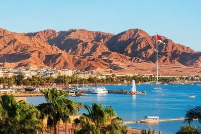 Circuit Aqaba en liberté