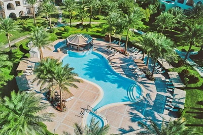 Hôtel Jaz Makadi Saraya Palms