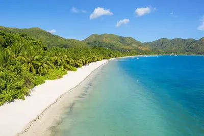 Hôtel Bliss Praslin