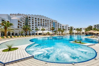 Hôtel Marhaba Palace