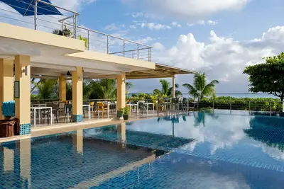 Hôtel Acajou Beach Resort
