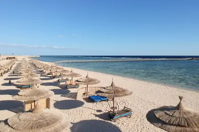 Hôtel Novotel Marsa Alam Beach Resort