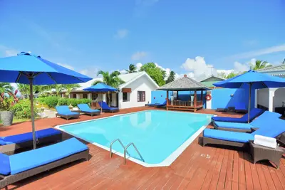 Hôtel Villas de Mer 