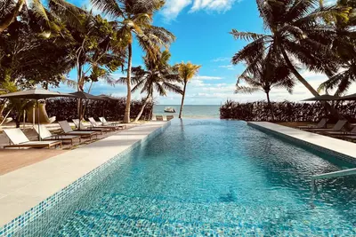 Hôtel Indian Ocean Lodge