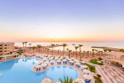 Hôtel Beach Albatros Resort 