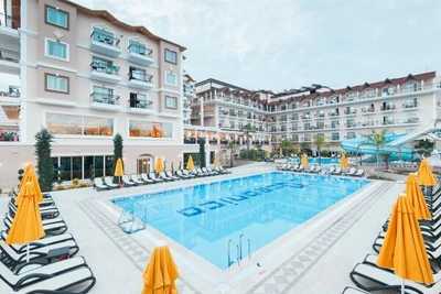 Hôtel L'Océanica Beach Resort