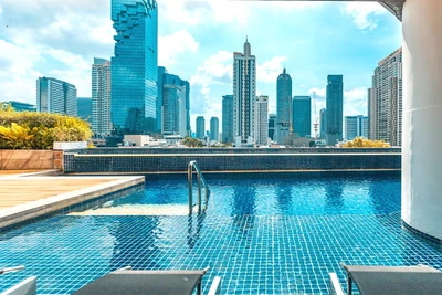 Hôtel Pullman Bangkok G