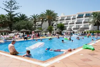 Hôtel Marhaba Salem