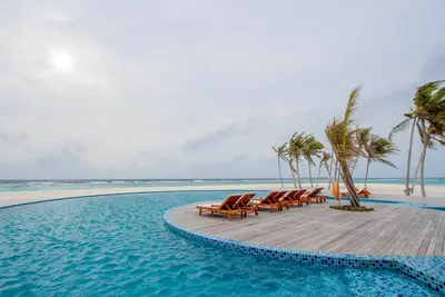 Hôtel Hondaafushi Island Resort