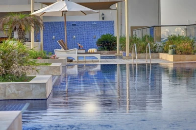 Hôtel Metropolitan Hotel Dubaï